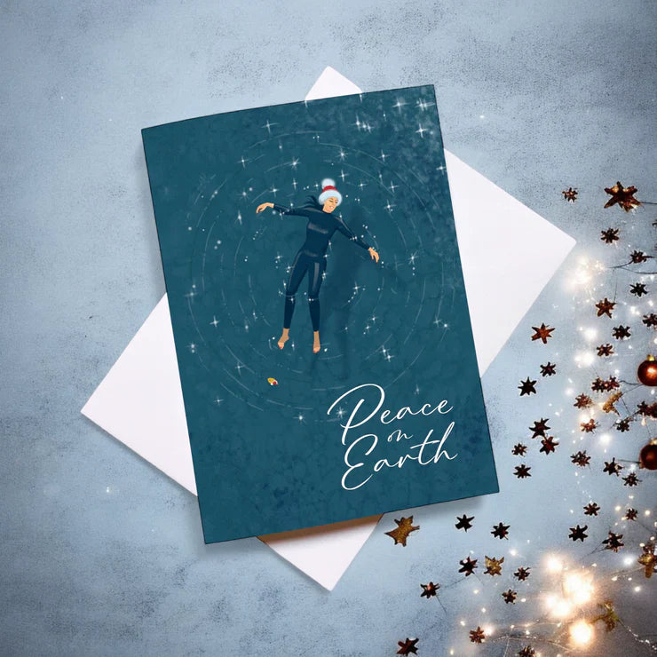 Christmas Cards and Ornaments