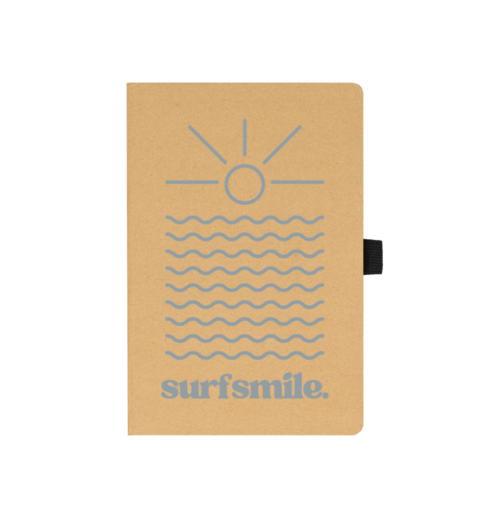 Kraft Printed Notebook