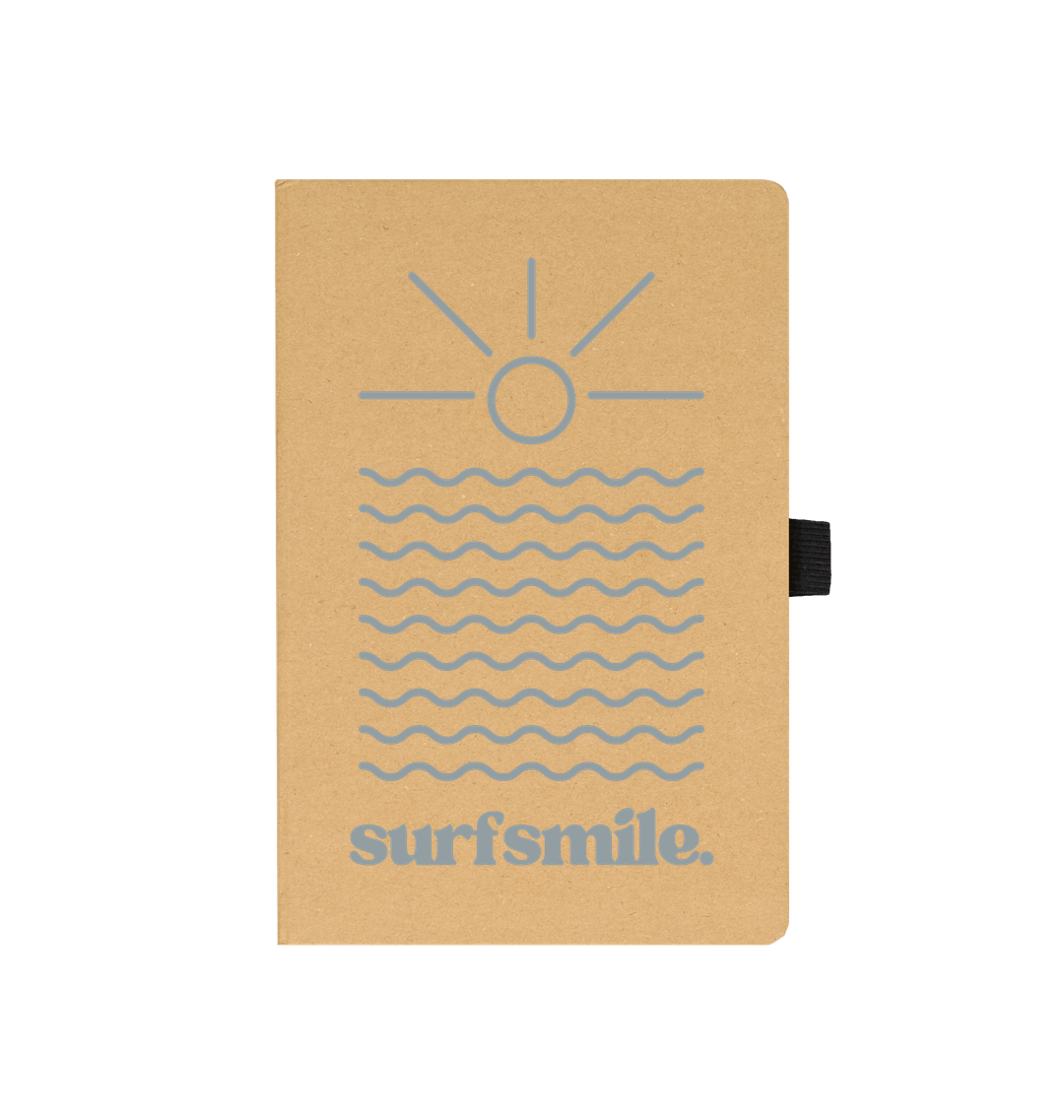 Kraft Printed Notebook