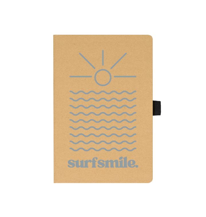 Kraft Printed Notebook