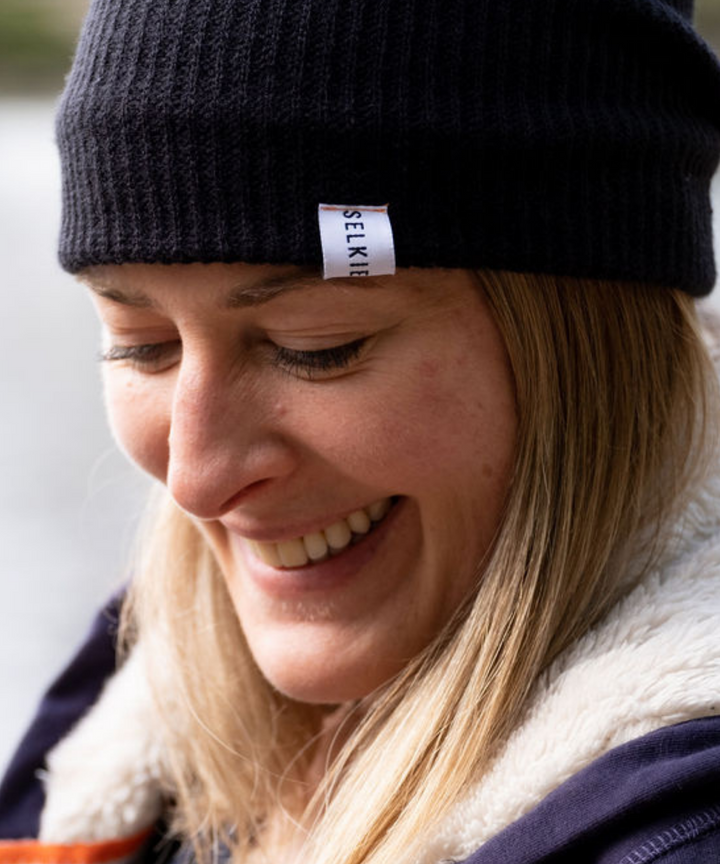 SELKIE BEANIE - FLEECE LINED