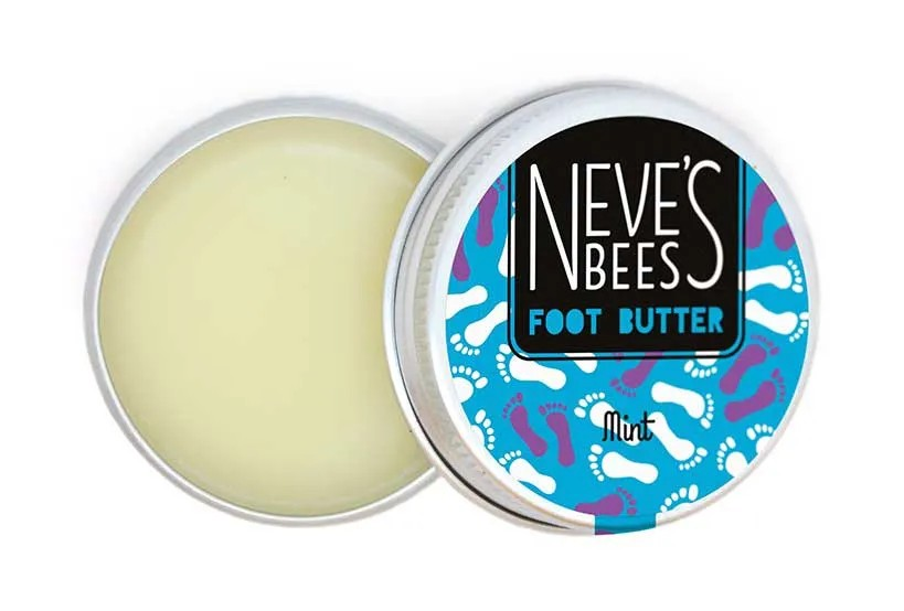 Intensive Peppermint Foot Butter