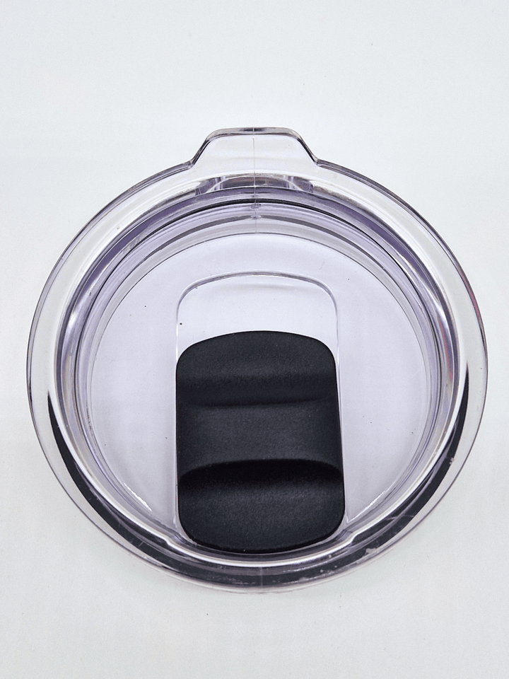 lid of the tall tumbler