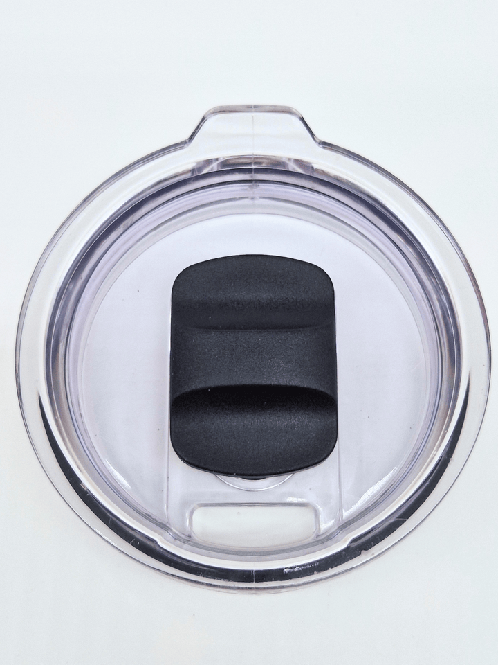 lid of the tall tumbler