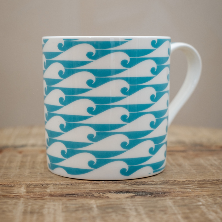 360 Wave Mug