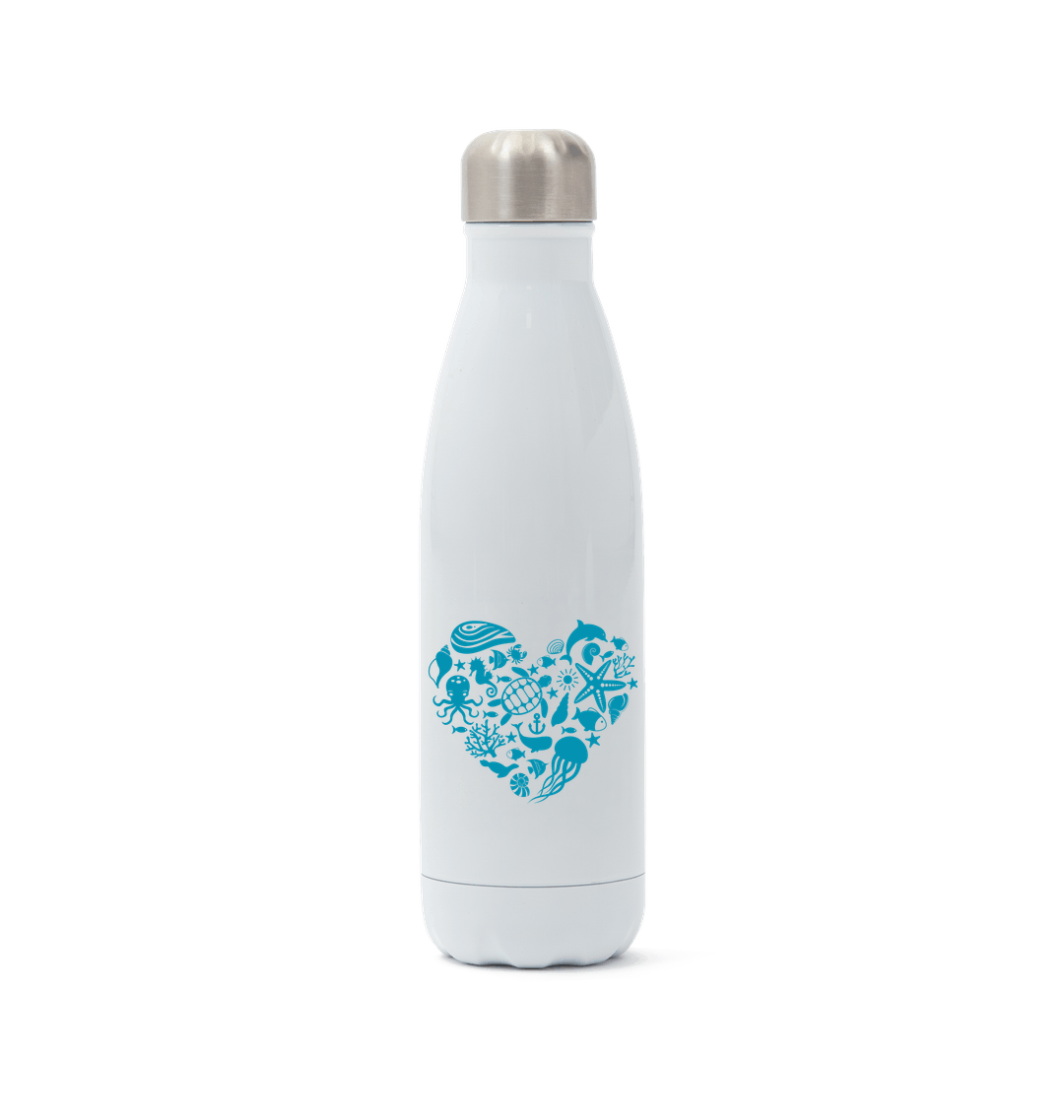 White Water Bottle