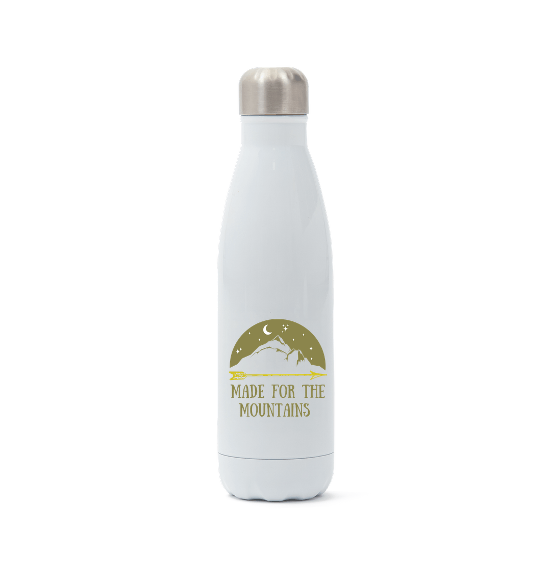 White Water Bottle
