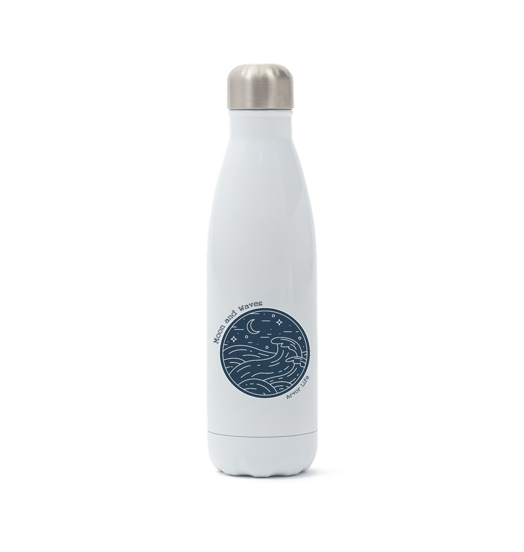 White Water Bottle