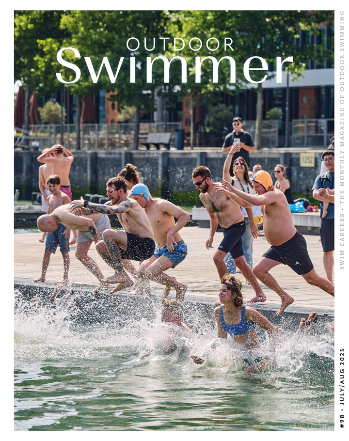 Outdoor Swimmer Magazine – Swim Careers