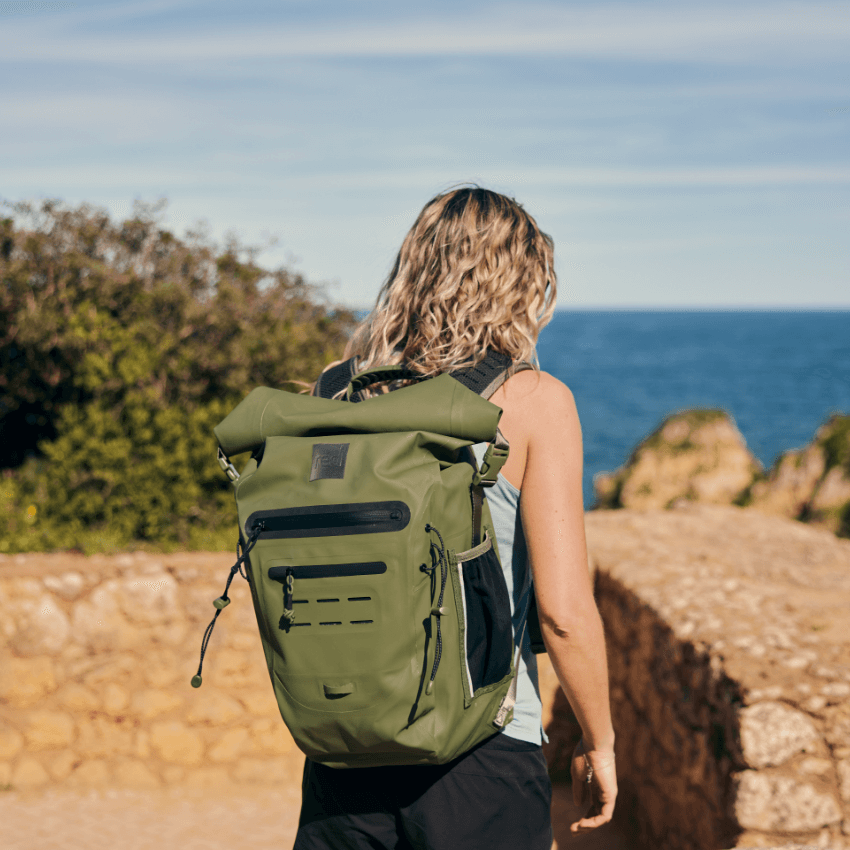 Adventure Waterproof Backpack 30L