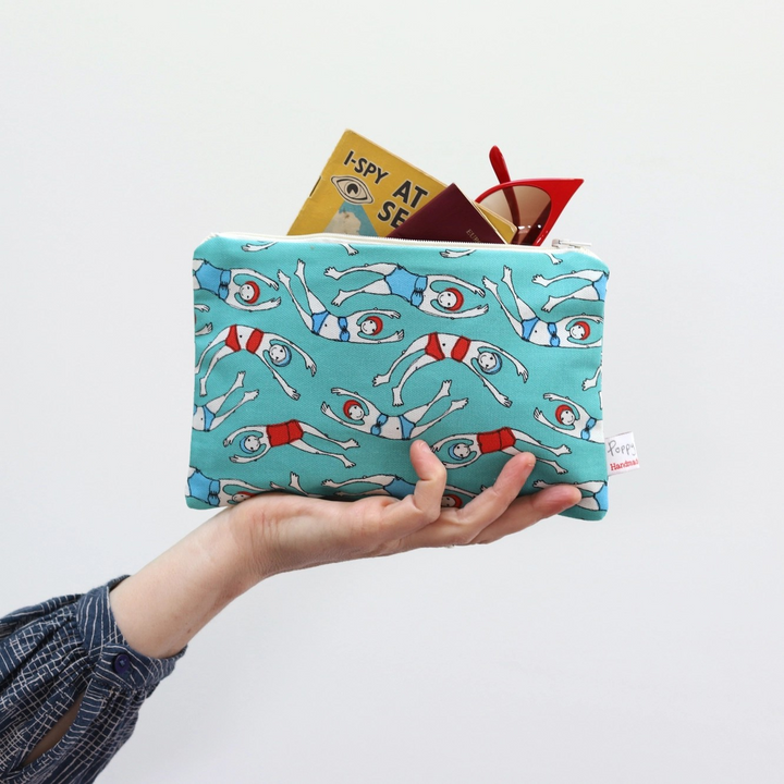 Bather Big Useful Purse