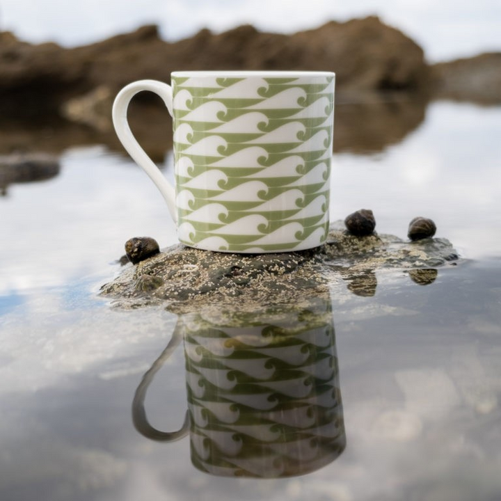360 Wave Mug
