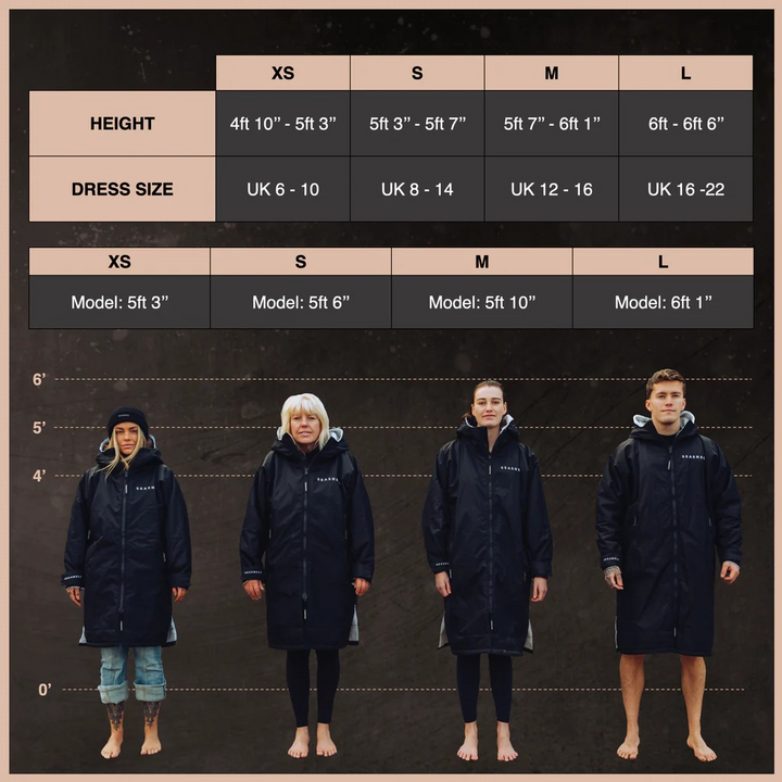 Changing Robe 3.0 Camo