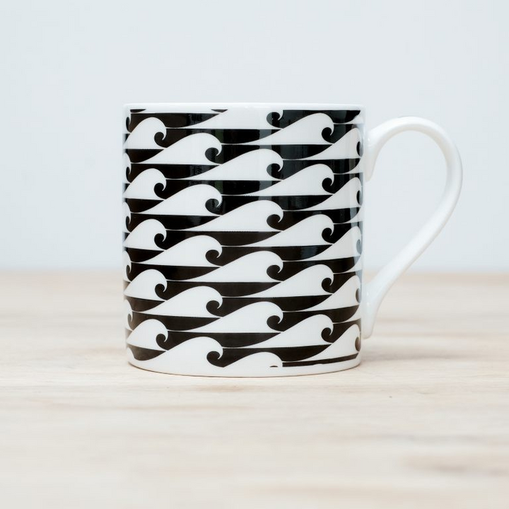 360 Wave Mug