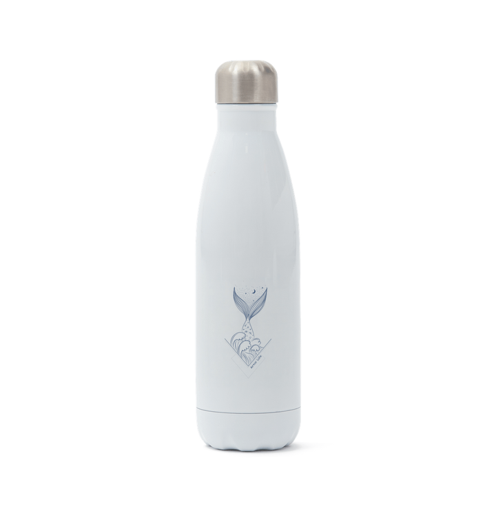 White Water Bottle