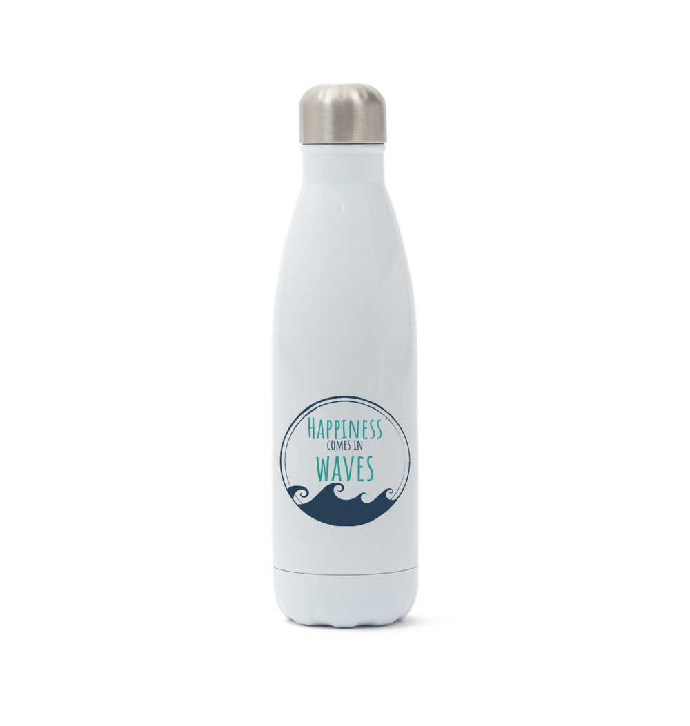 White Water Bottle