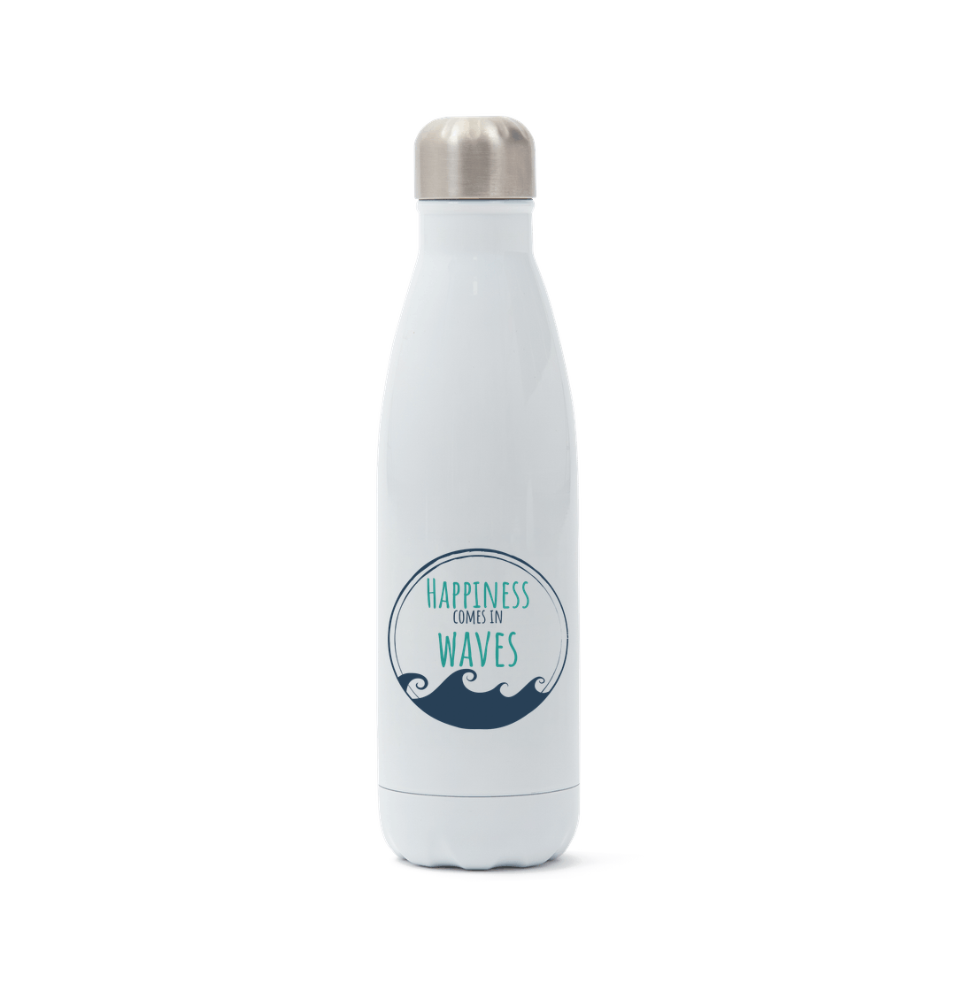 White Water Bottle
