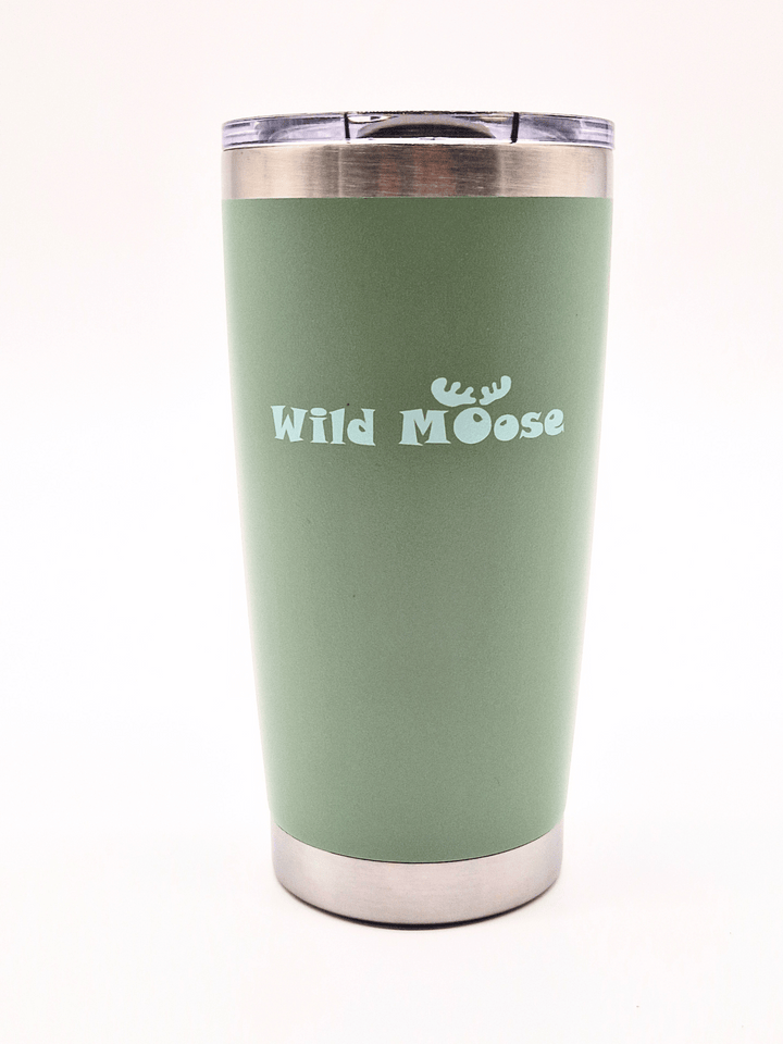 pea green tall tumbler