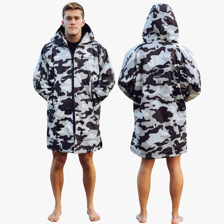 Changing Robe 3.0 Camo