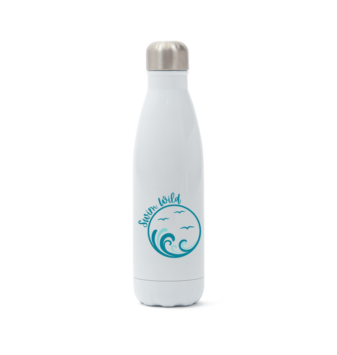 White Water Bottle