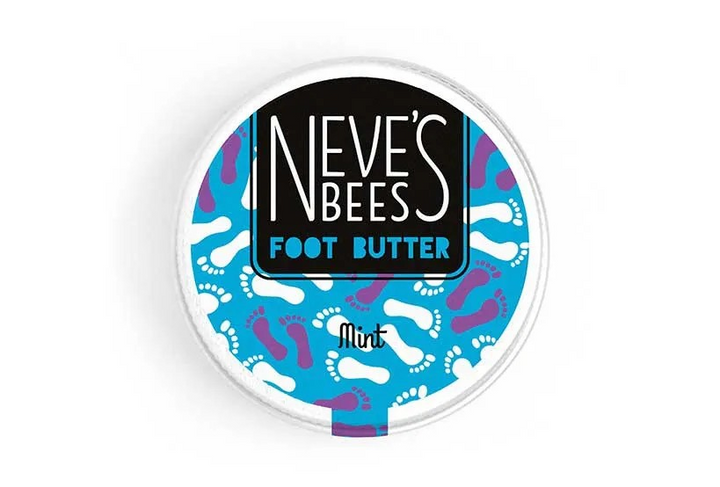 Intensive Peppermint Foot Butter