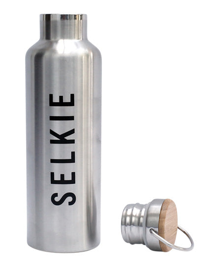 SELKIE WATER CANTEEN SELKIE LOGO