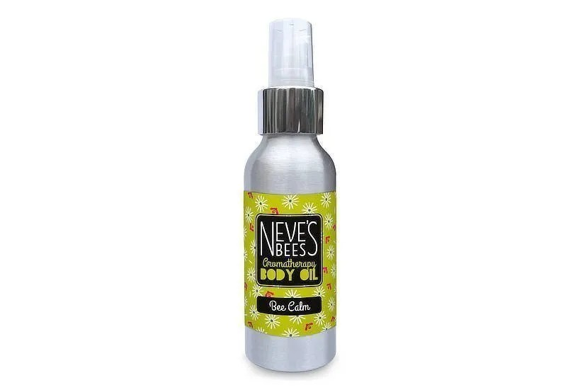 Bee Calm Body Oil