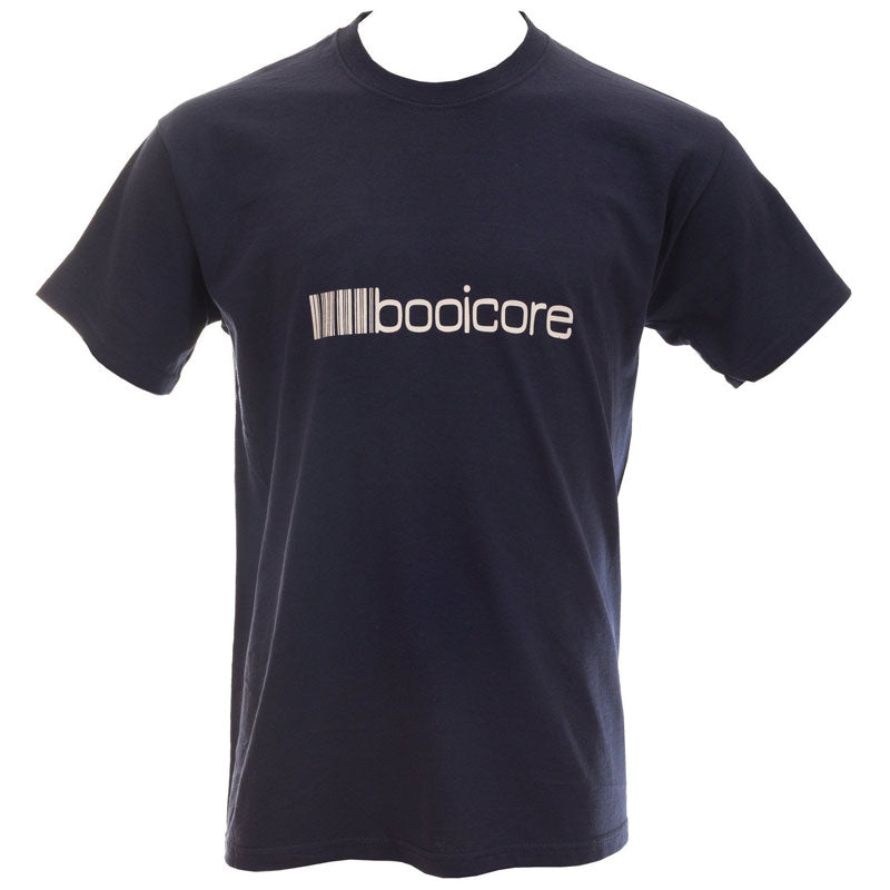 Navy Original Logo Tee - 100% Cotton Eco-Friendly Adventure Essential