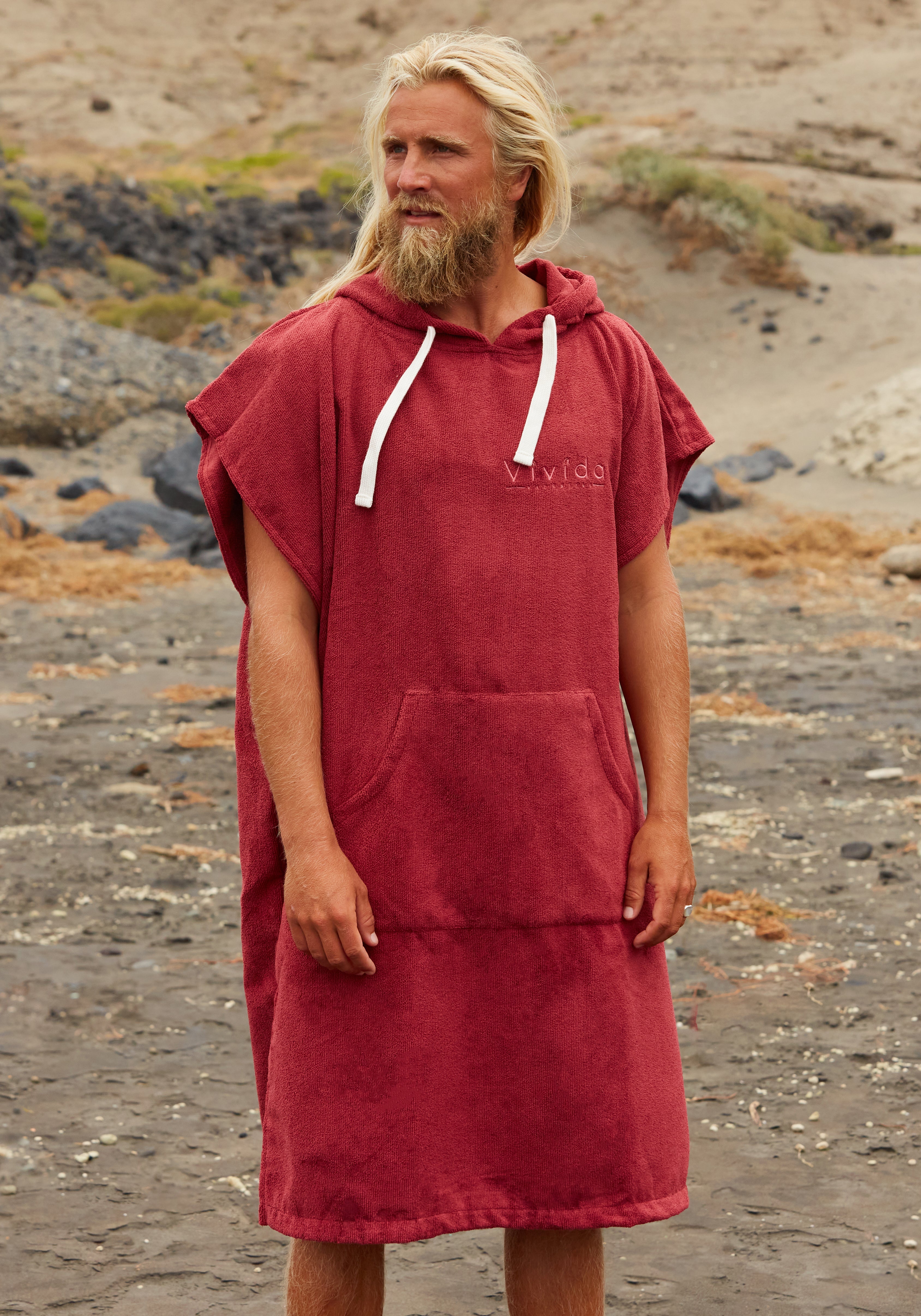 Vivida best sale poncho towel