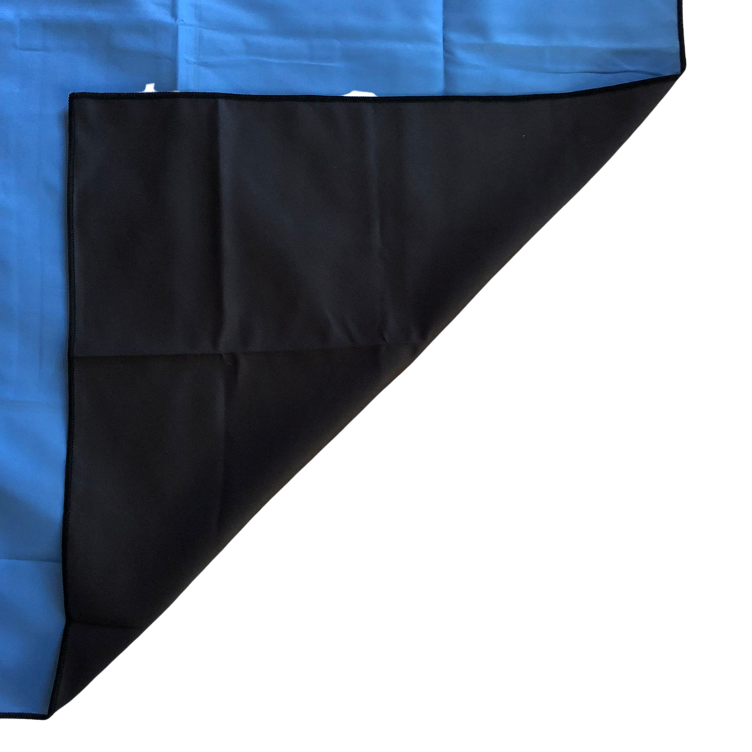 Horizon Blue Extra-Large Microfibre Towel