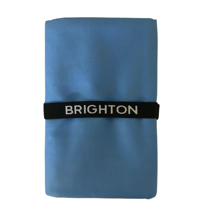 Horizon Blue Extra-Large Microfibre Towel