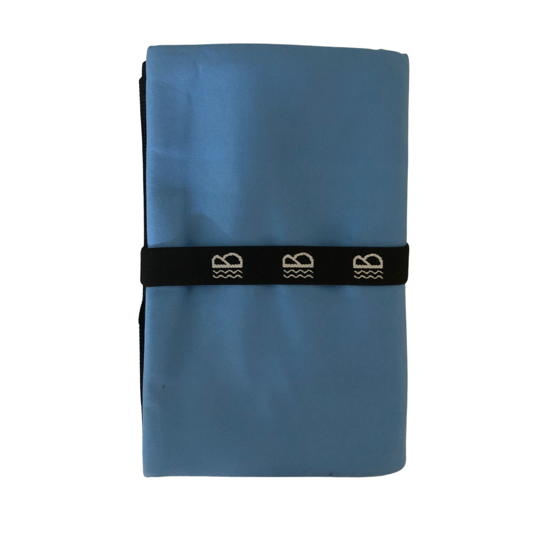 Horizon Blue Extra-Large Microfibre Towel