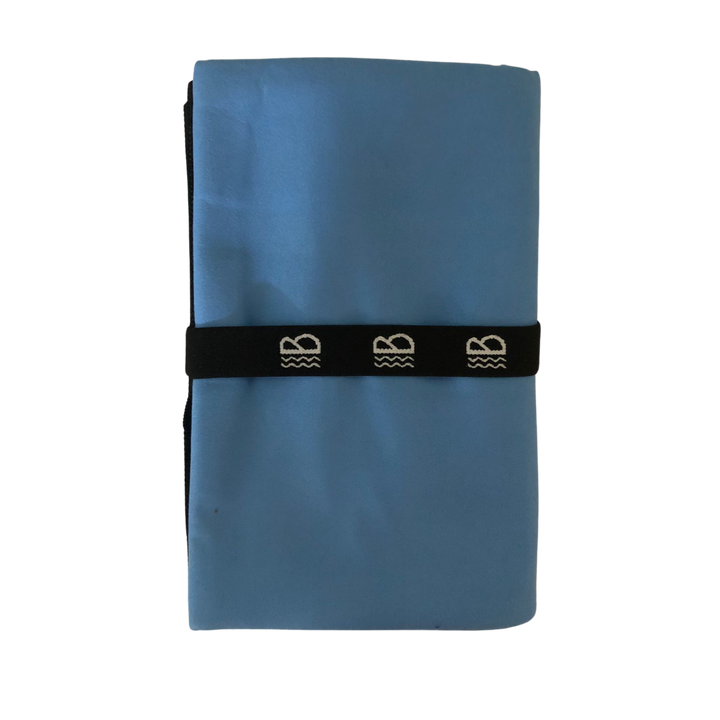 Horizon Blue Extra-Large Microfibre Towel