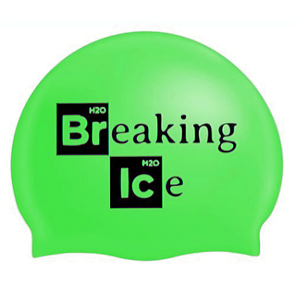Cool Cap - Breaking Ice - Green
