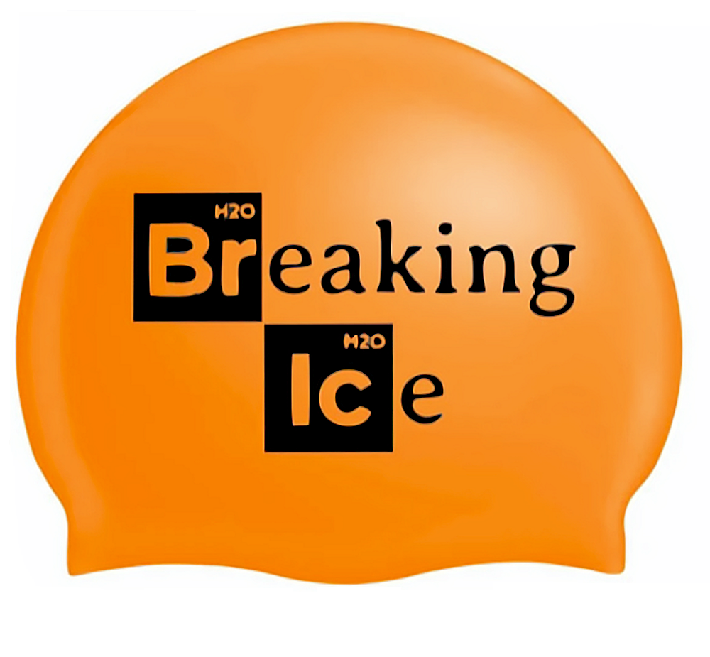 Cool Cap - Breaking Ice - Orange