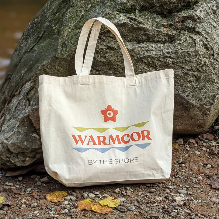 By The Shore Maxi Tote Bag