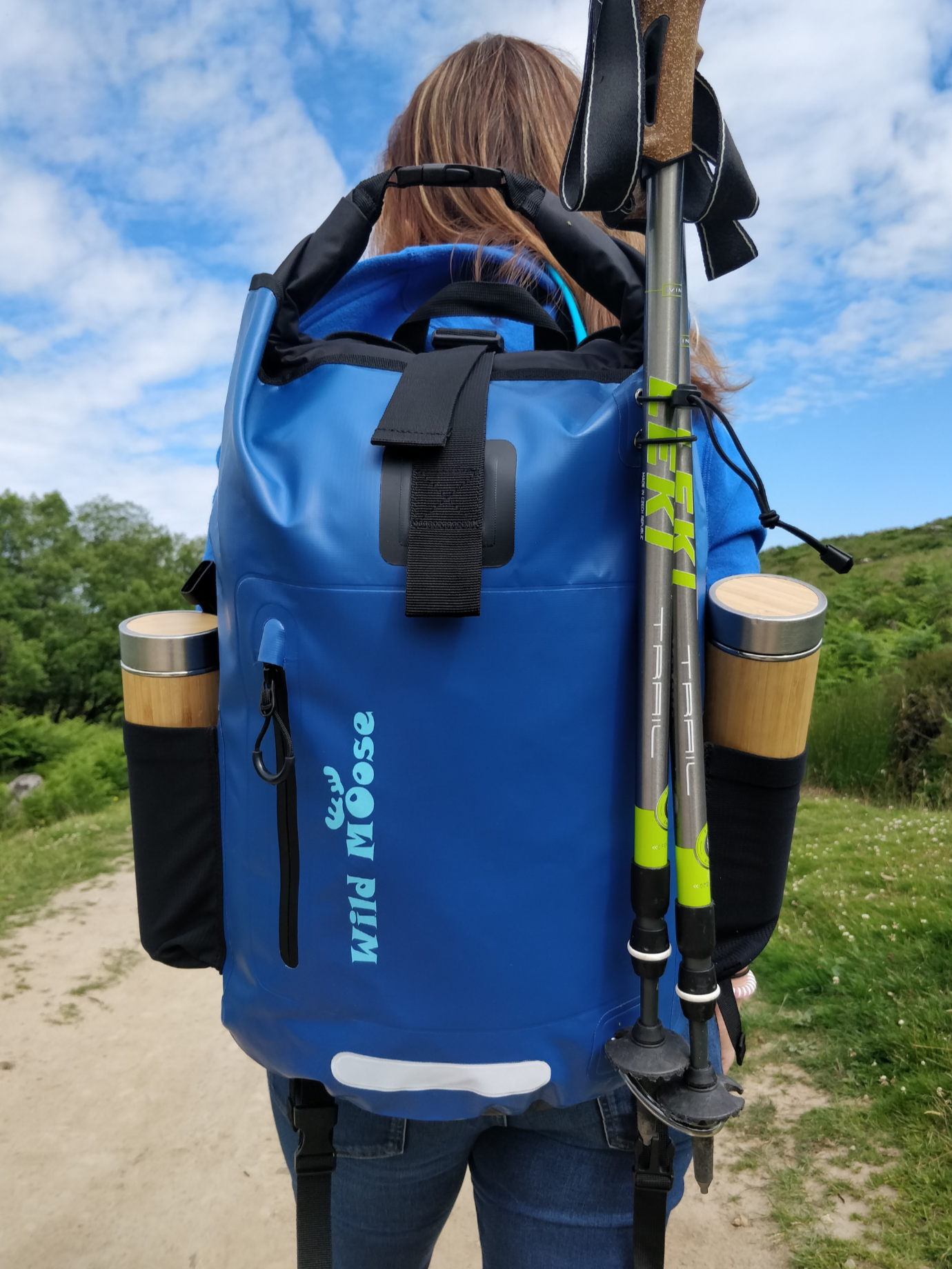 Caribou mountaineering backpack deals