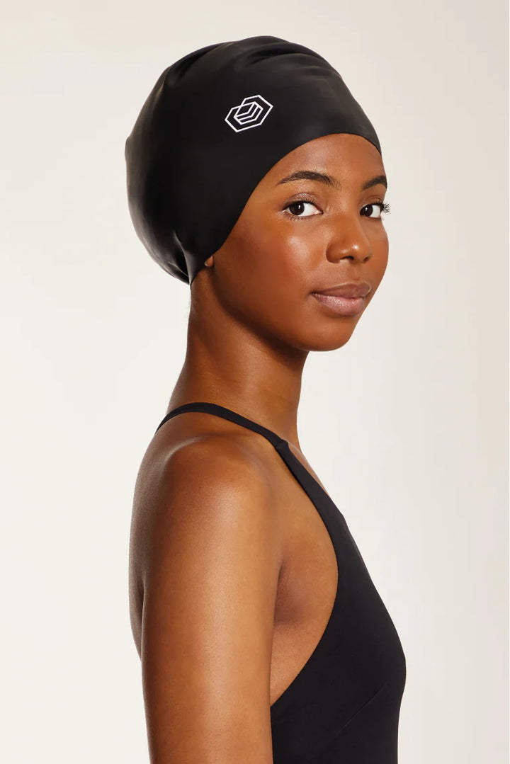 Large Swim Cap for Long Hair
