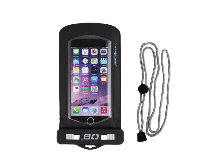 Waterproof Phone Case - Small | OB1008BLK