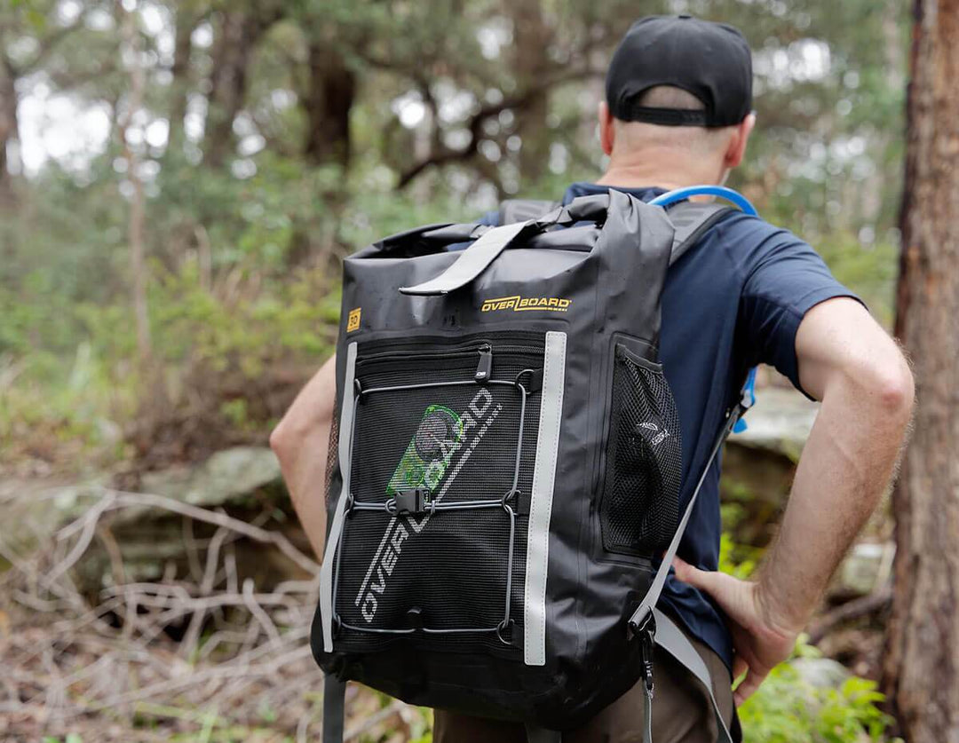 OverBoard Pro-Light Waterproof Backpack - 30 Litres