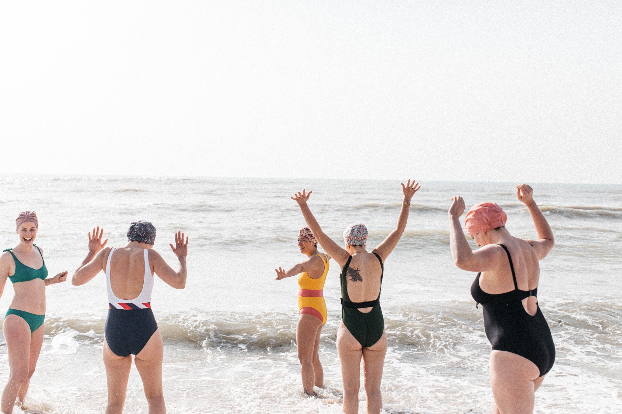 A Beginner’s Guide to Outdoor Swimming