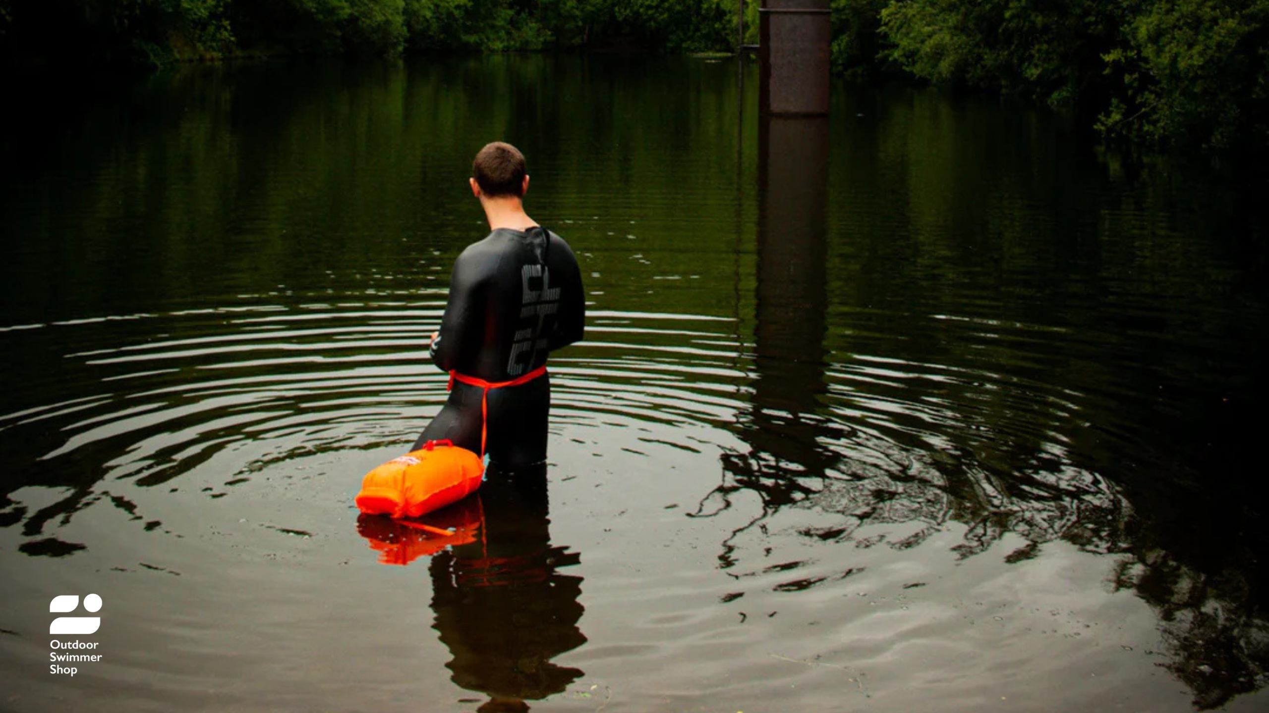 Tow Floats for Open Water Swimming - Outdoor Swimmer Shop