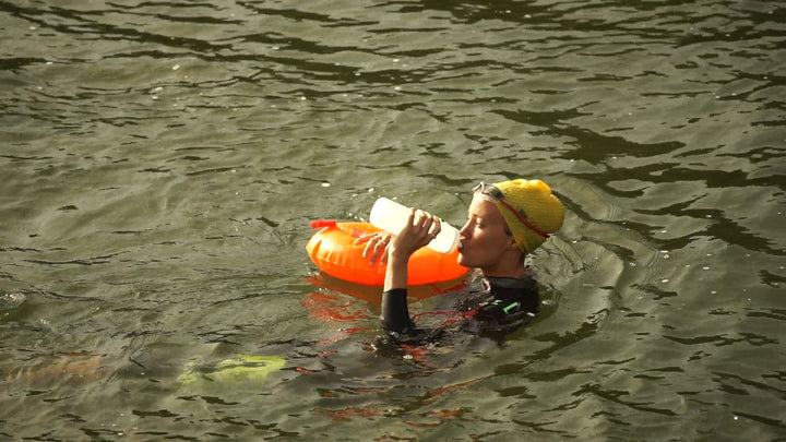 Hydration Tow Float