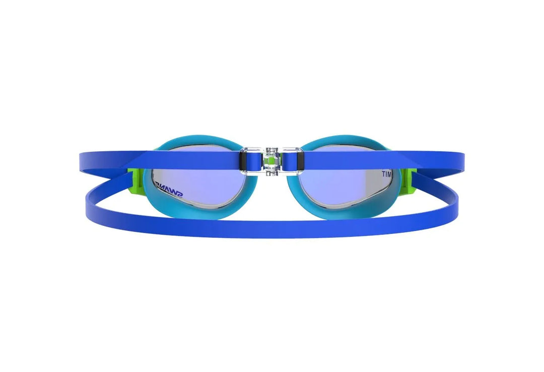 Ascender Open Water Goggles Mirror MIT/Smoke Blue
