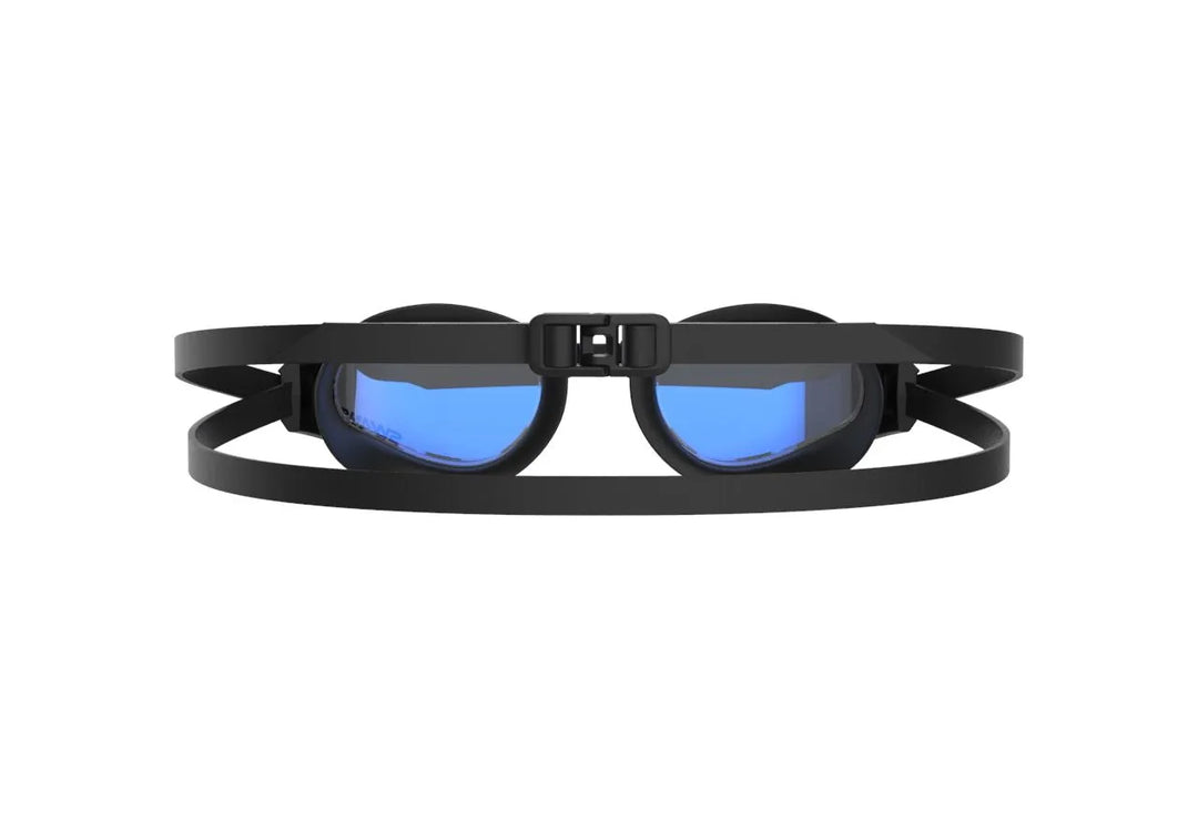 Ascender Open Water Goggles Mirror/Smoke Blue