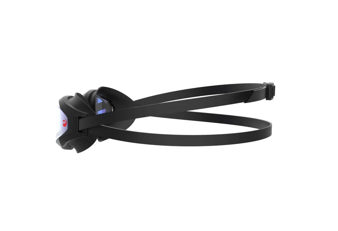 Ascender Open Water Goggles Mirror/Smoke Blue