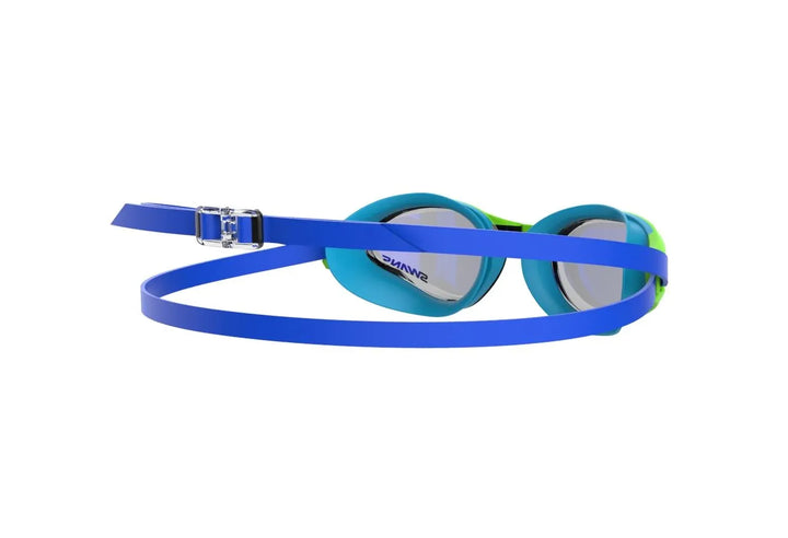 Ascender Open Water Goggles Mirror MIT/Smoke Blue