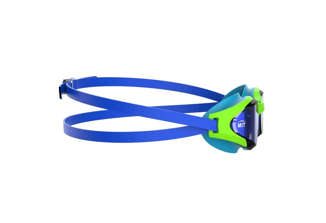 Ascender Open Water Goggles Mirror MIT/Smoke Blue