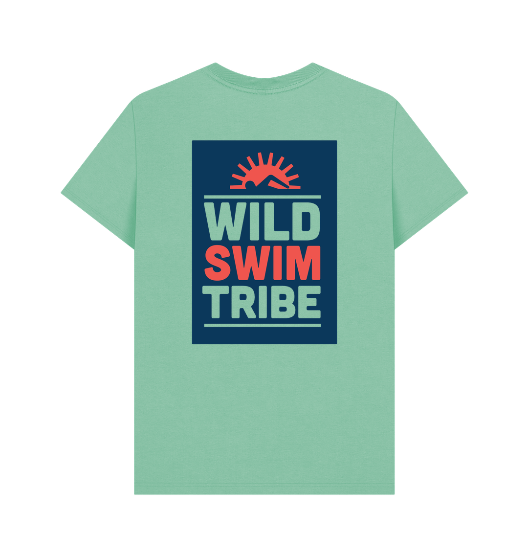 Peppermint Printed T-shirt Back