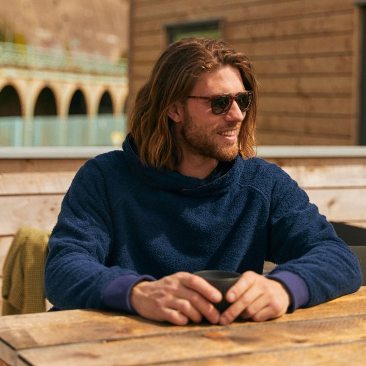 Hampstead Hoodie (Unisex) - Navy